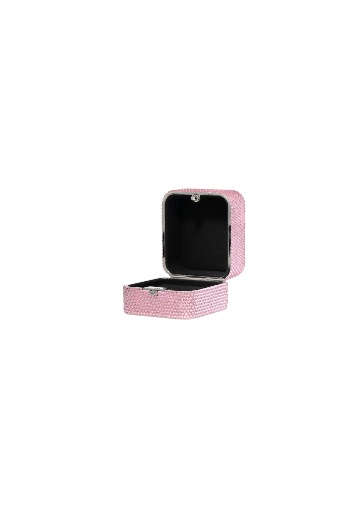 Miniature Box Say Yes Pink