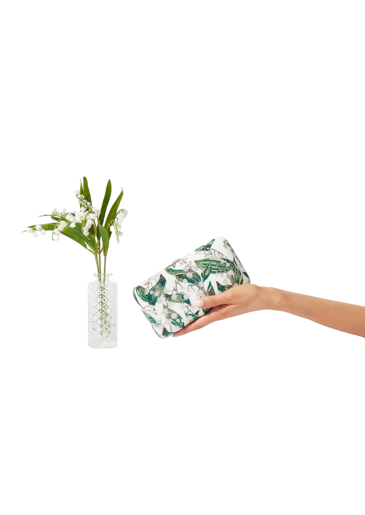 Smooth Rectangle Lily Belles - JudithLeiberGCC