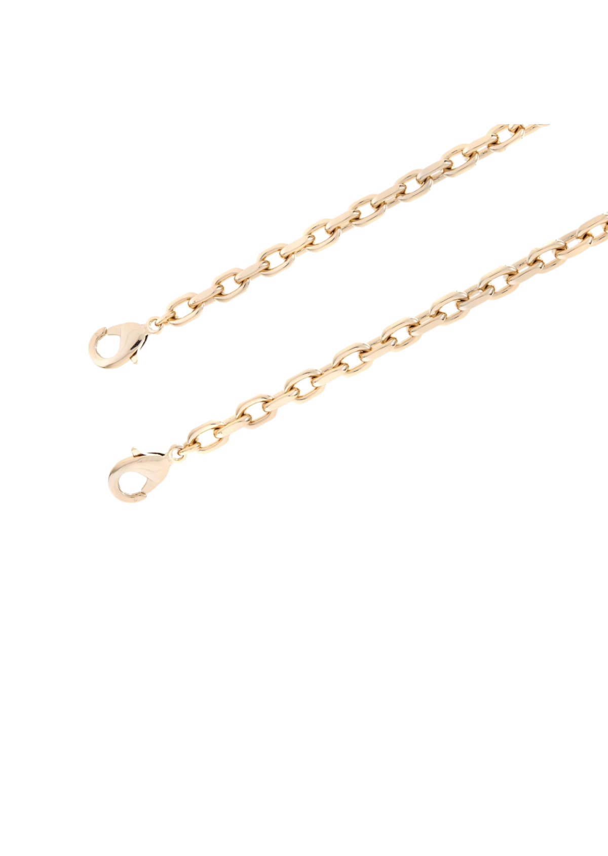 Standard Elbow Chain Champagne