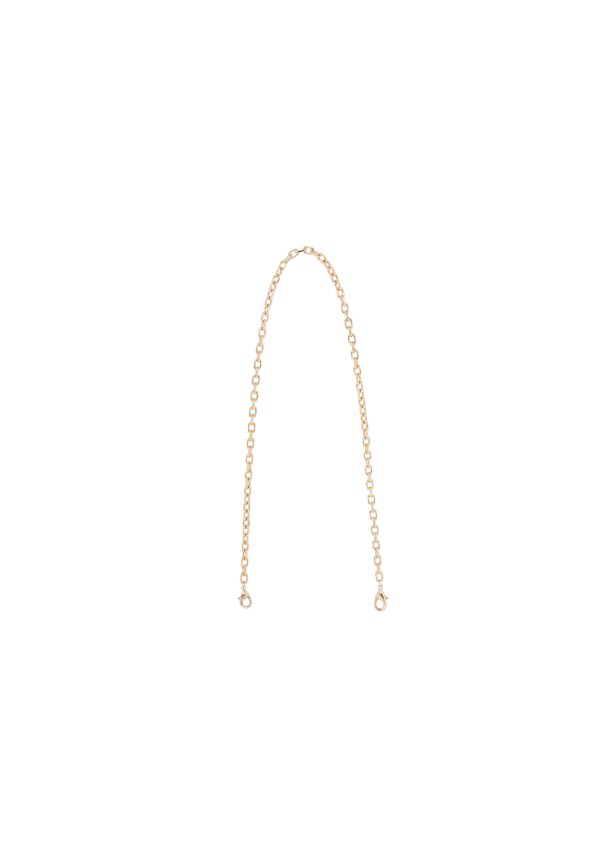 Standard Elbow Chain Champagne