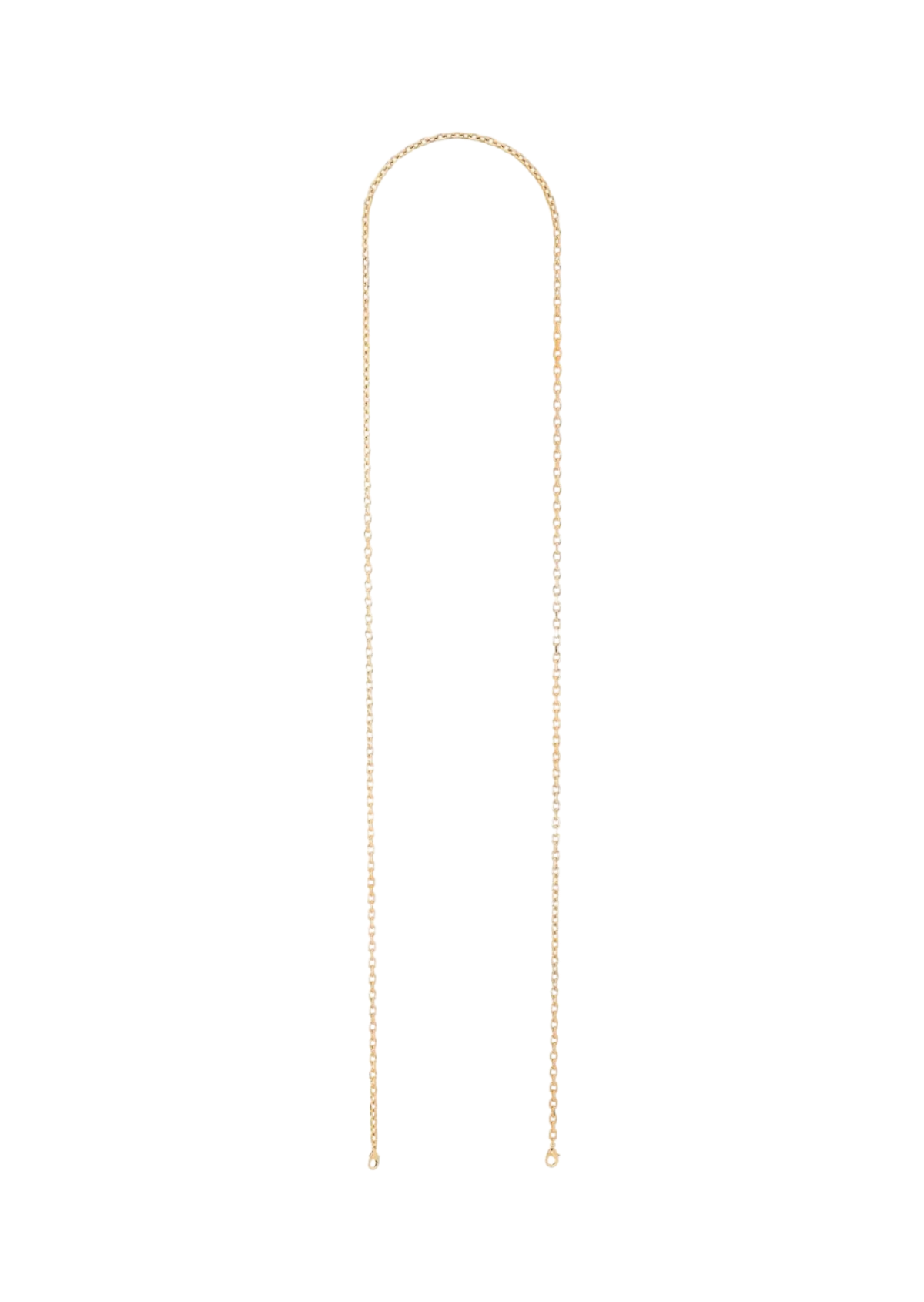 Standard Crossbody Chain Champagne