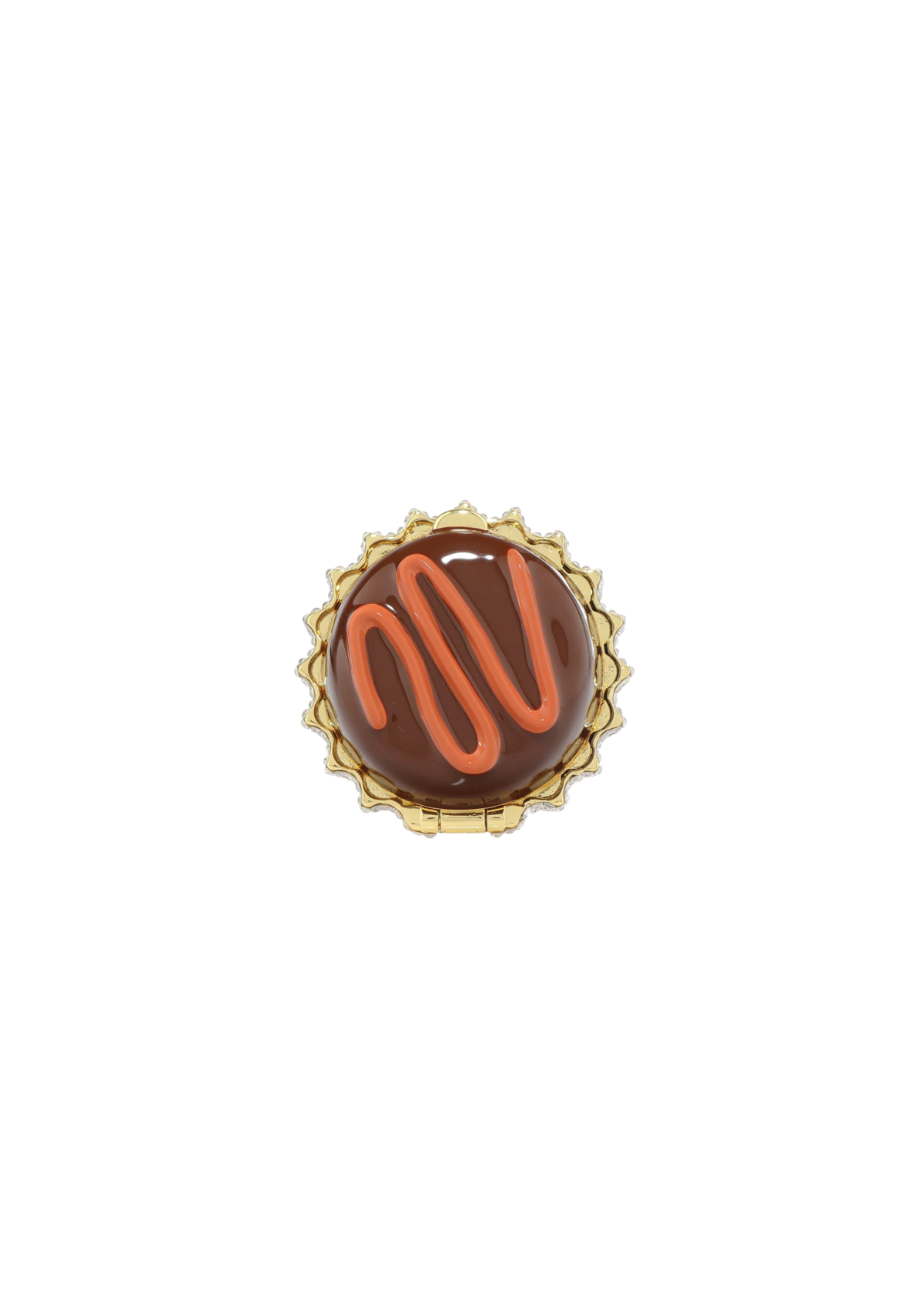 Bonbon Miniature Milk Chocolate - JudithLeiberGCC