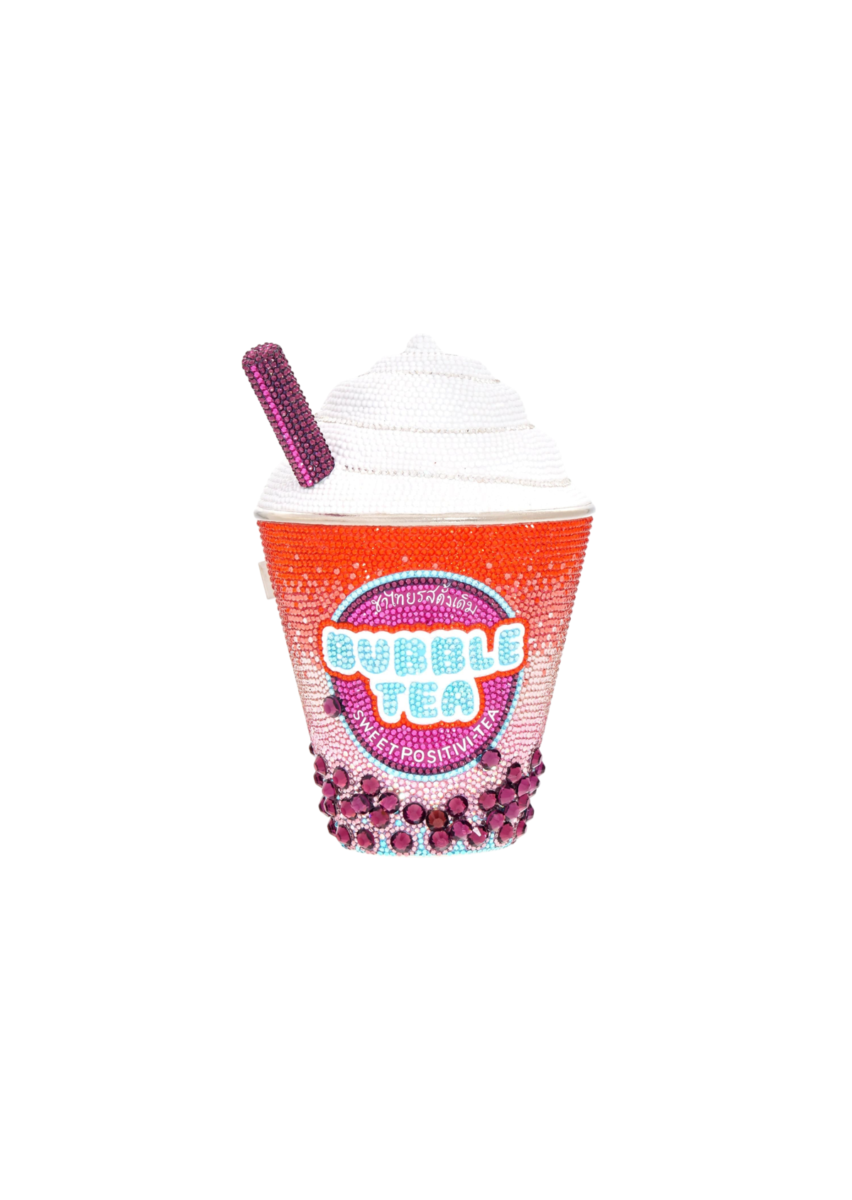 Frozen Drink Bubble Tea - JudithLeiberGCC