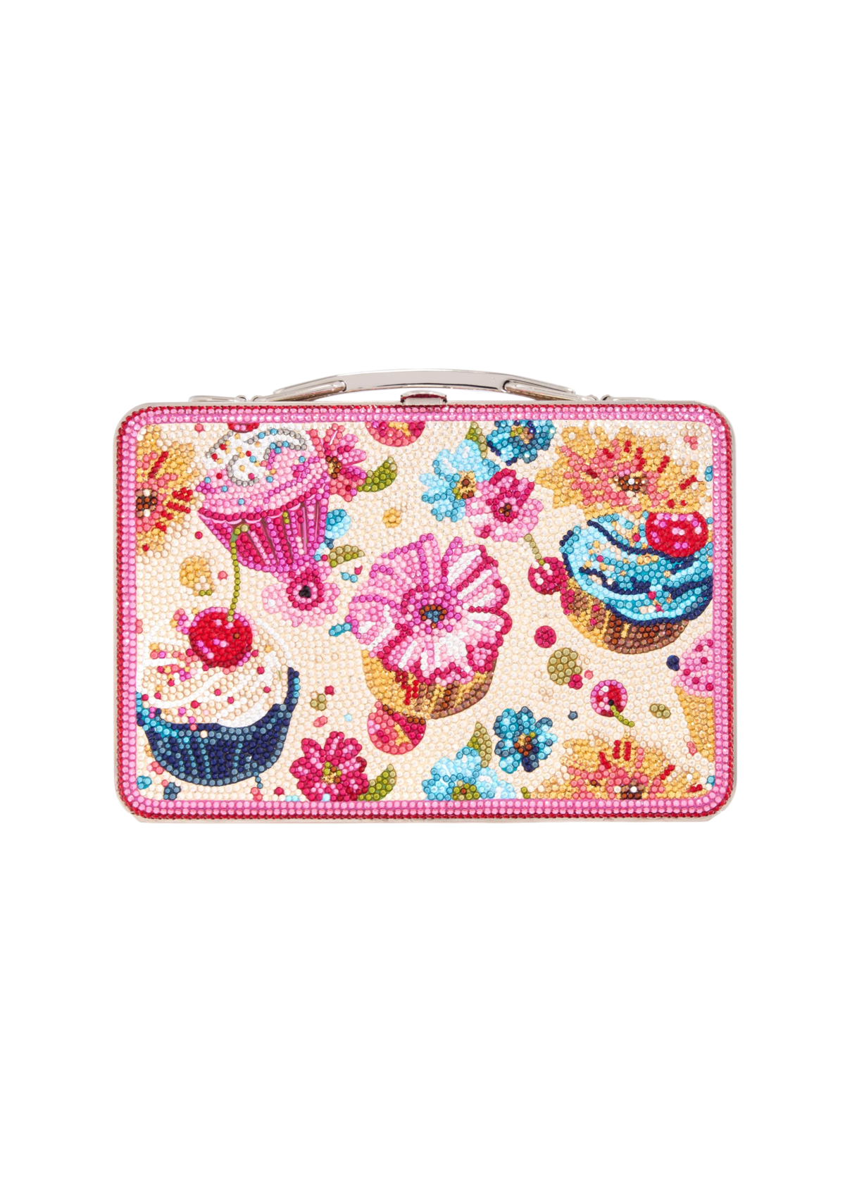 Lunch Box Cupcakes - JudithLeiberGCC