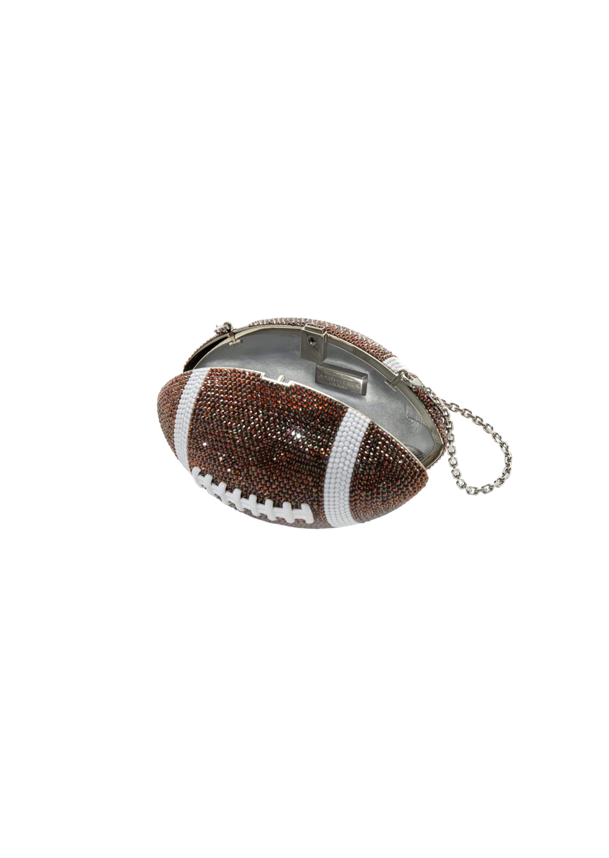 Football Purse - JudithLeiberGCC