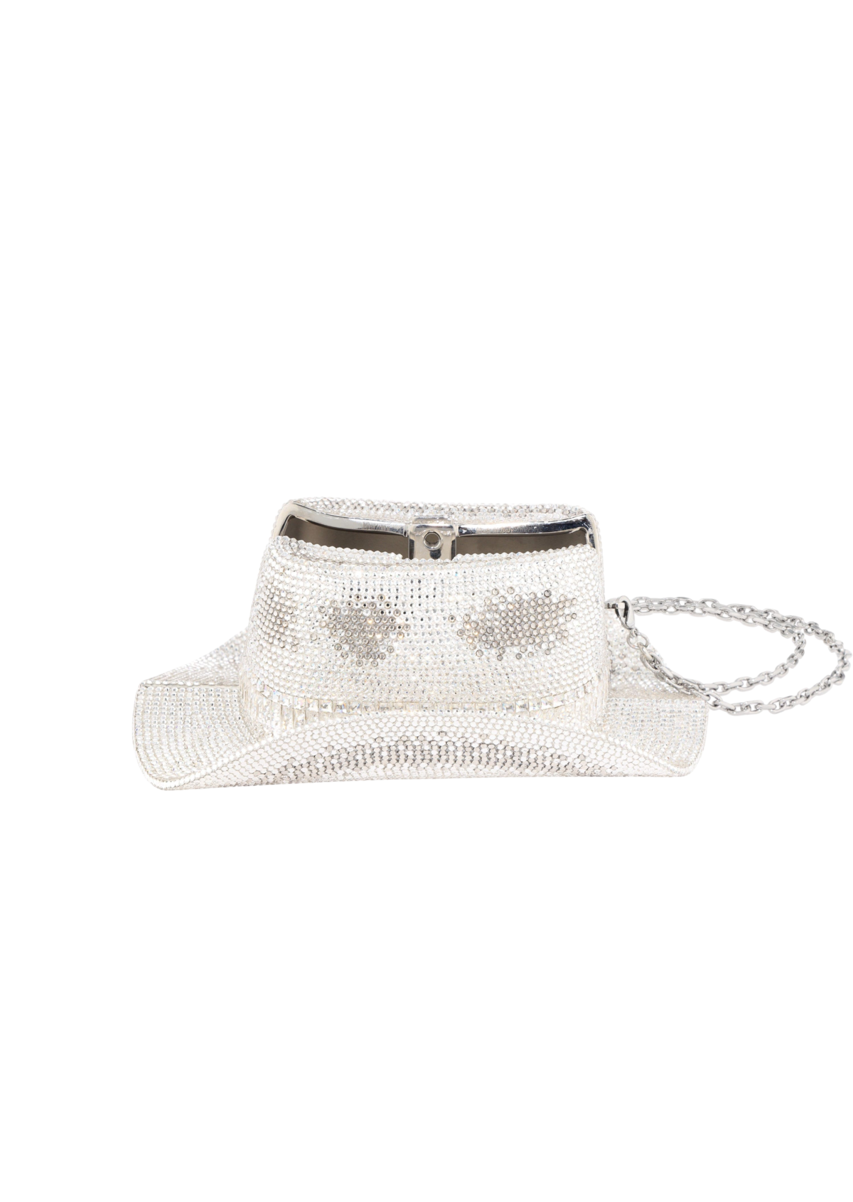 Cowboy Hat Jane Purse - JudithLeiberGCC