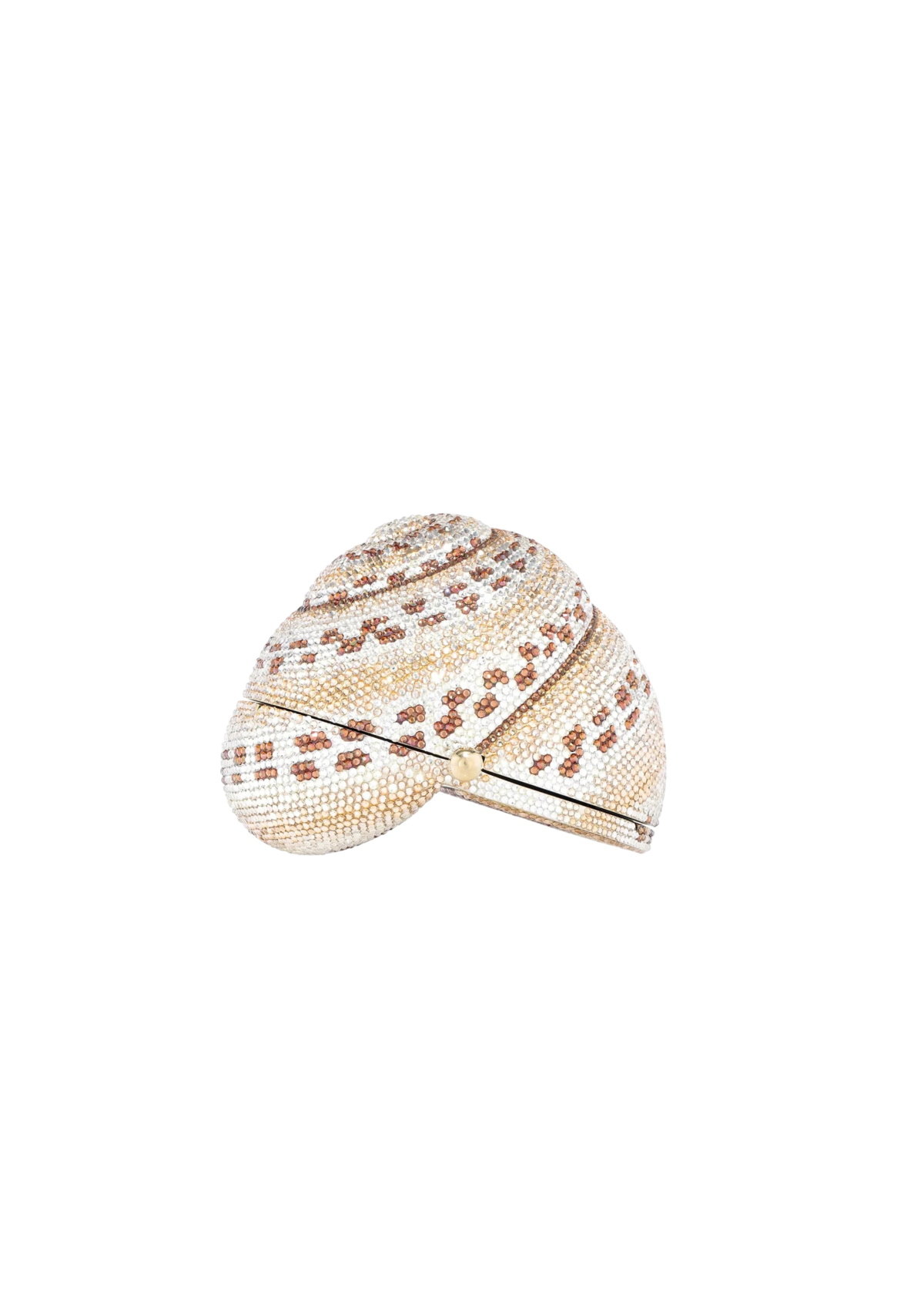 Snail Shell Calico - JudithLeiberGCC