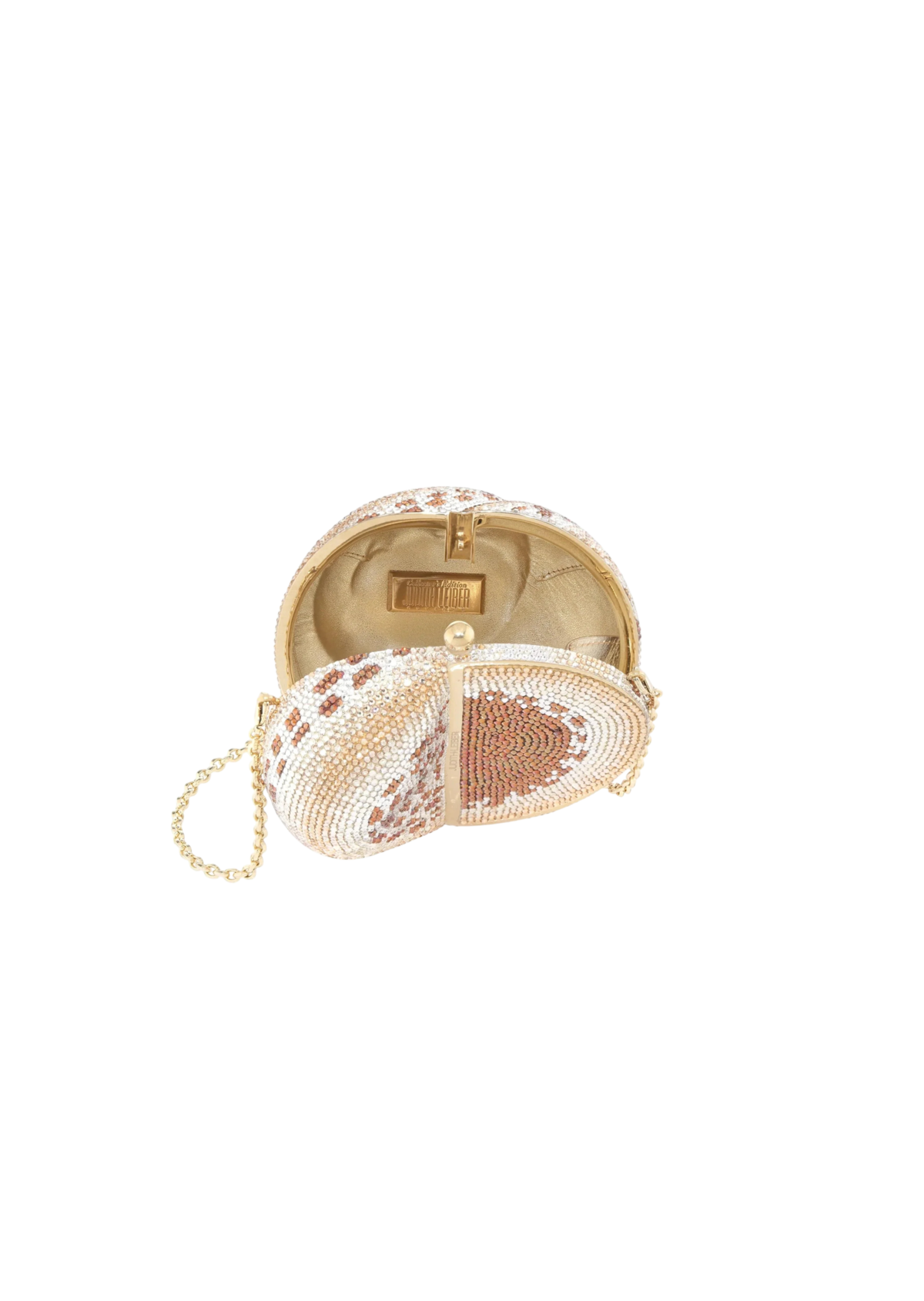 Snail Shell Calico - JudithLeiberGCC