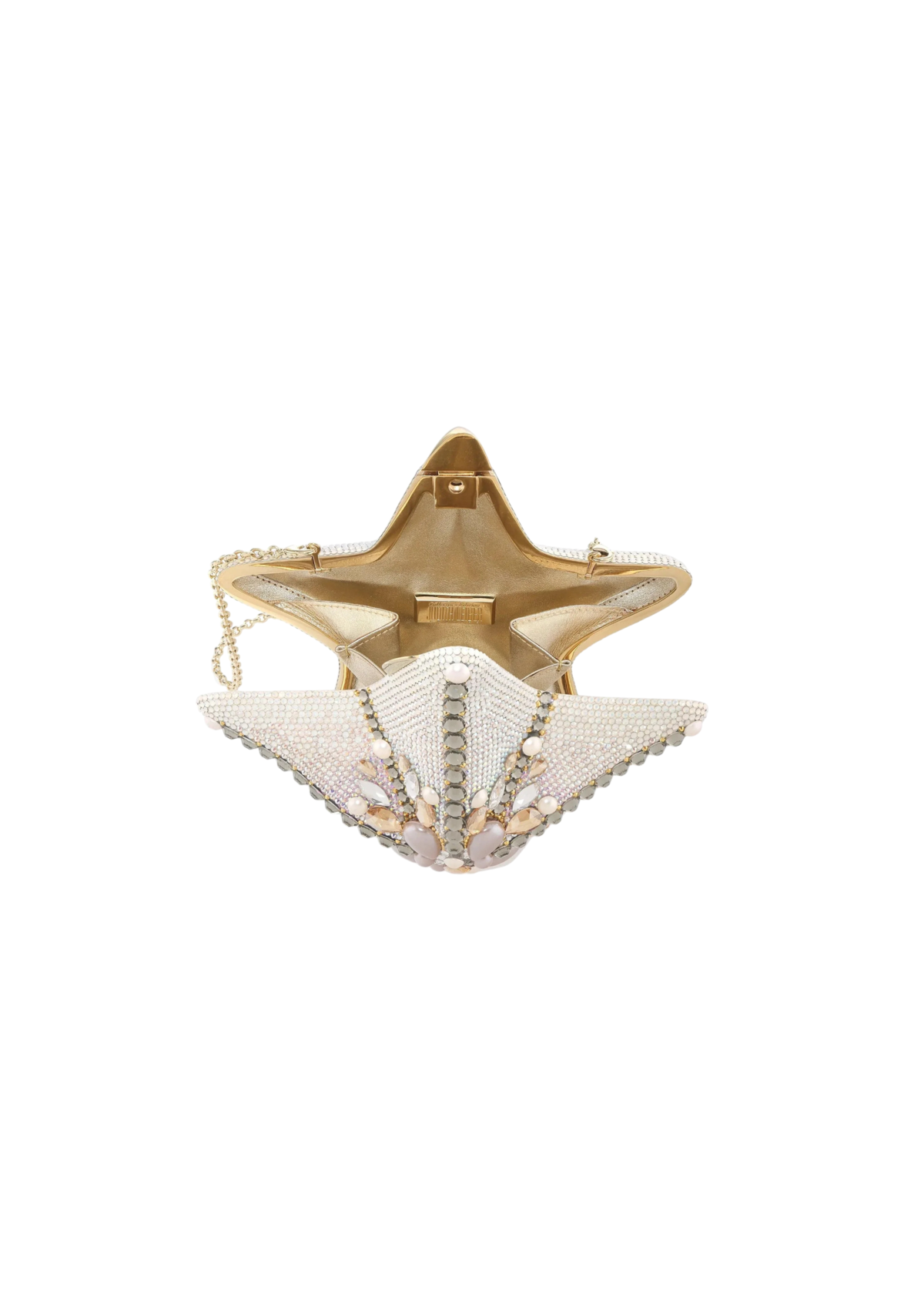 Starfish Astro White Opal - JudithLeiberGCC