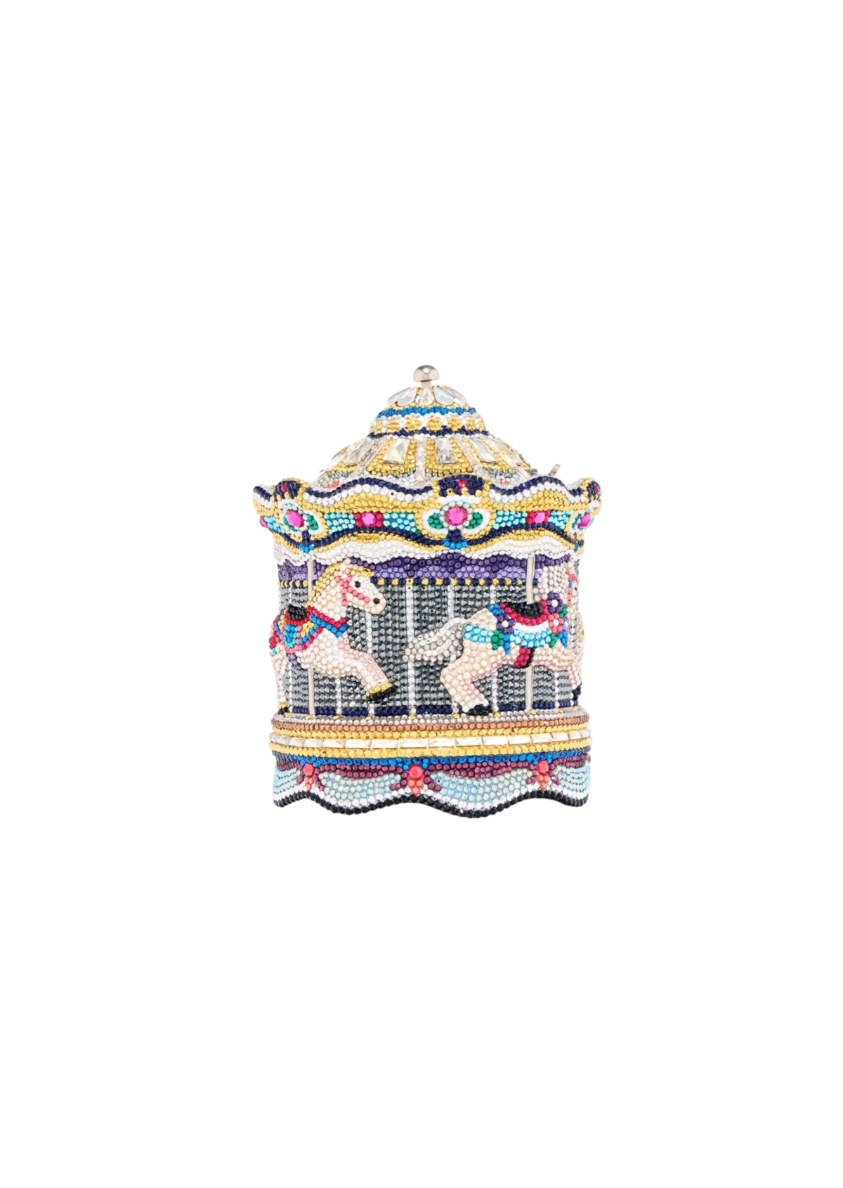 Dans Le Parc Carousel
