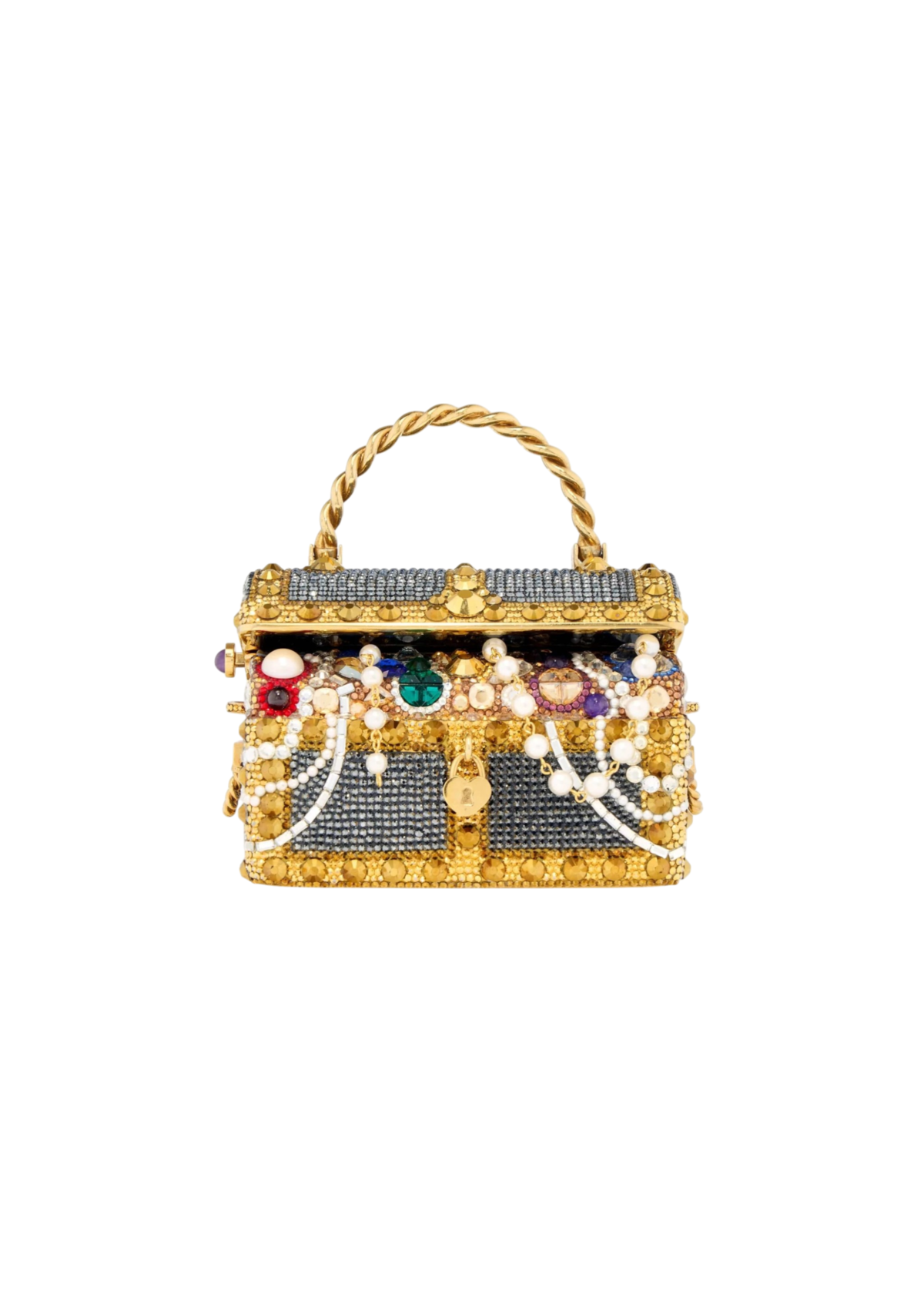 Sunken Treasure Chest