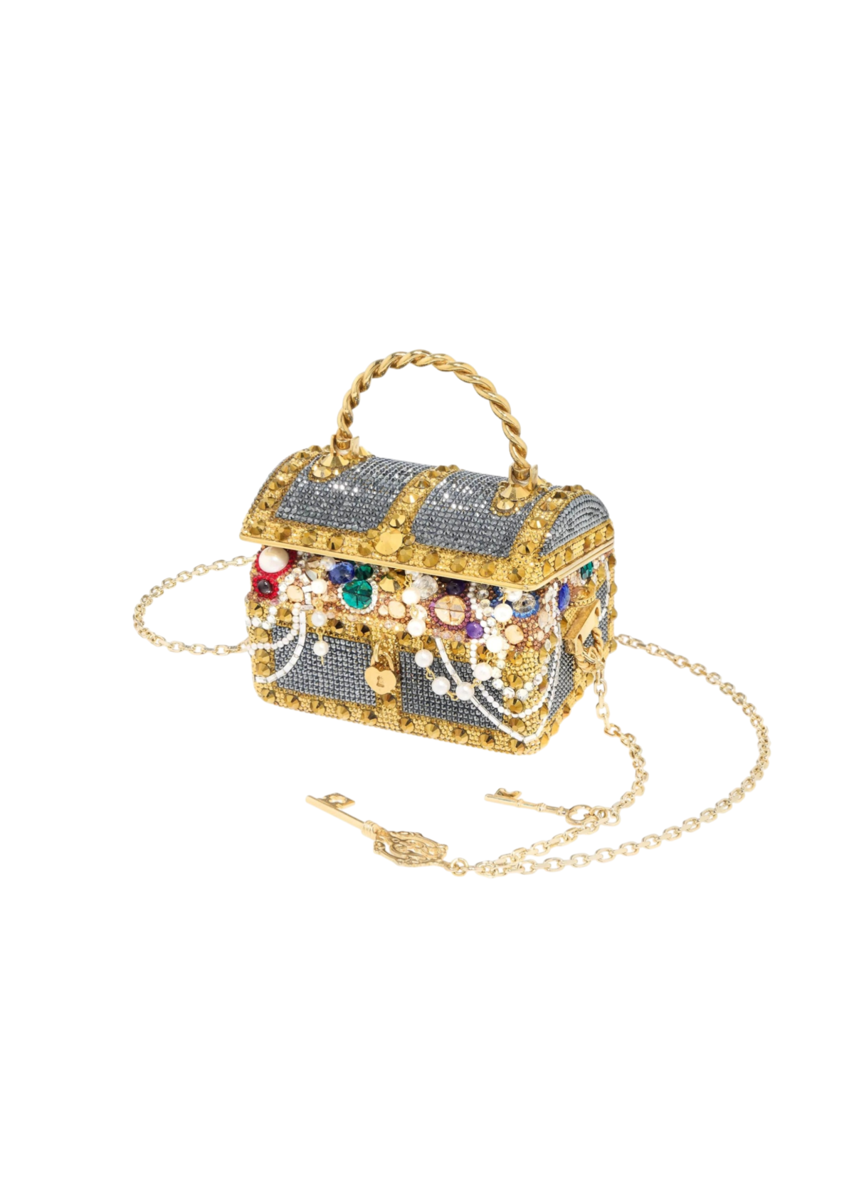 Sunken Treasure Chest