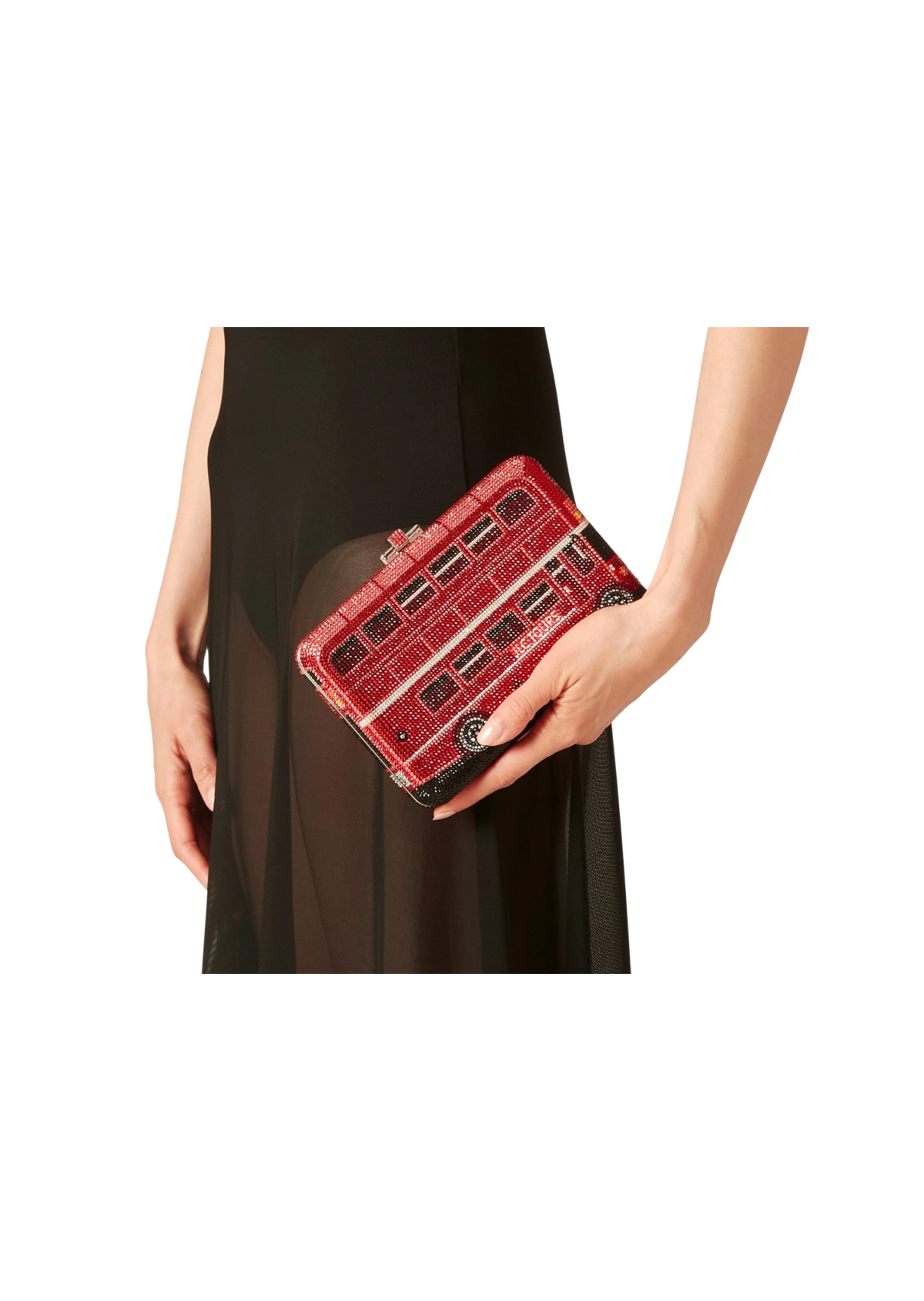 Slim Slide Double Decker - JudithLeiberGCC