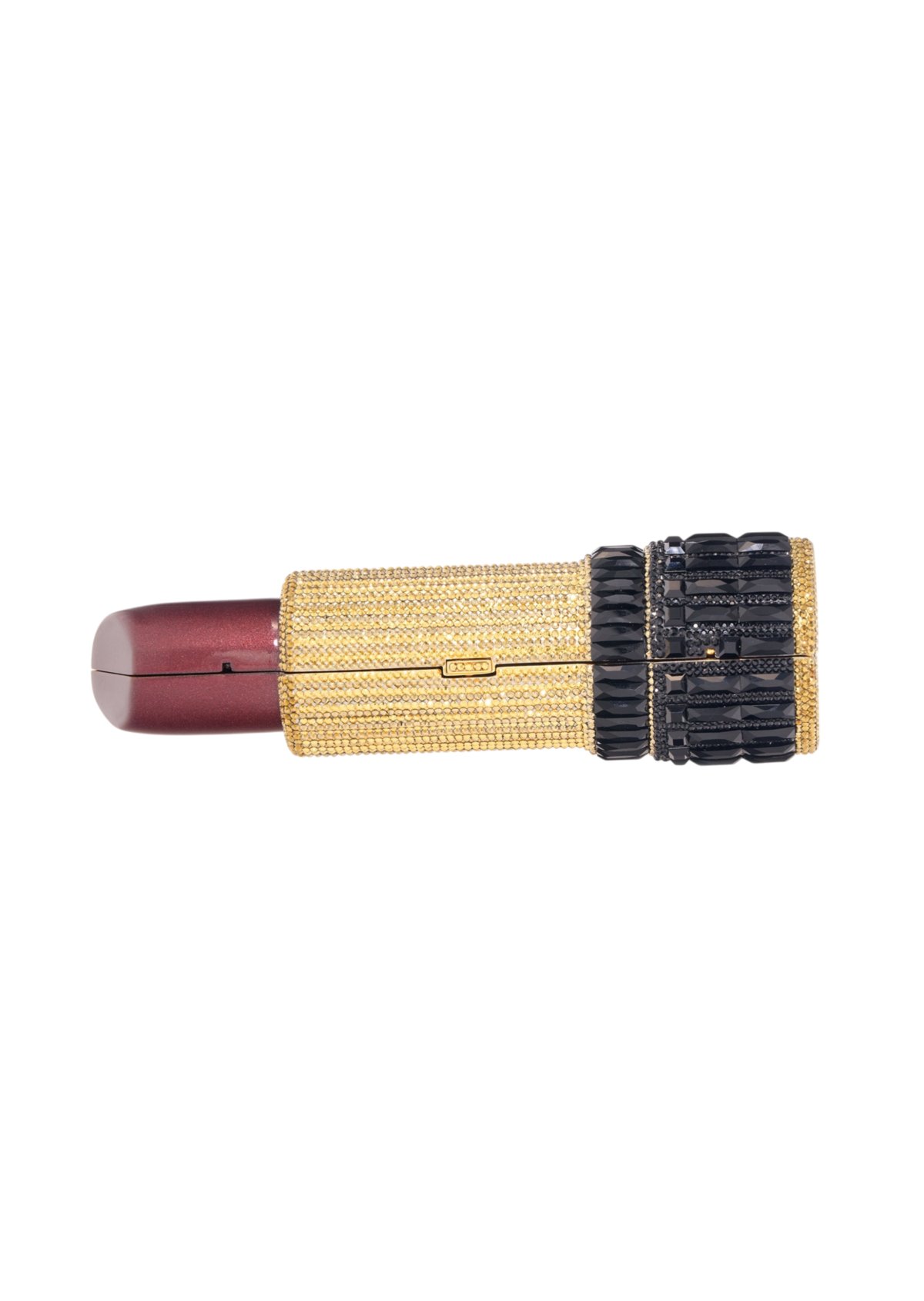 Lipstick Burgundy Glitter