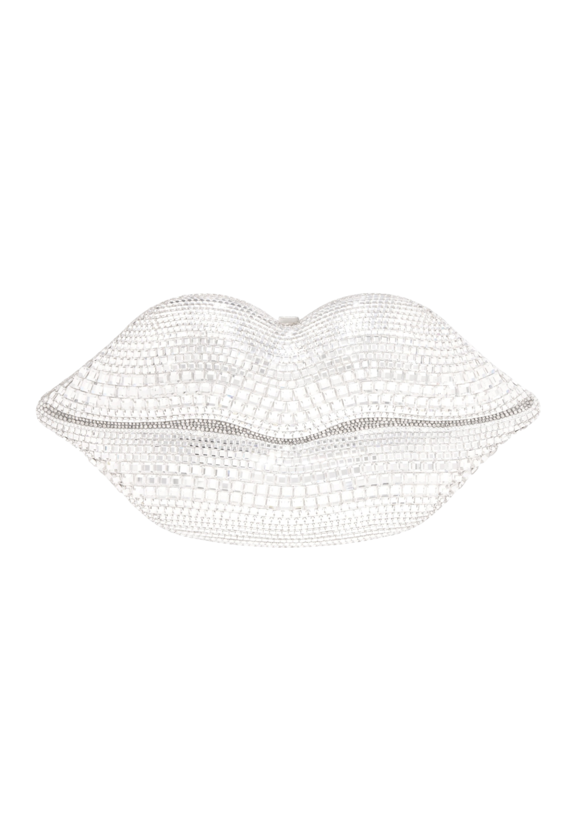 Lips Disco Lips Clutch