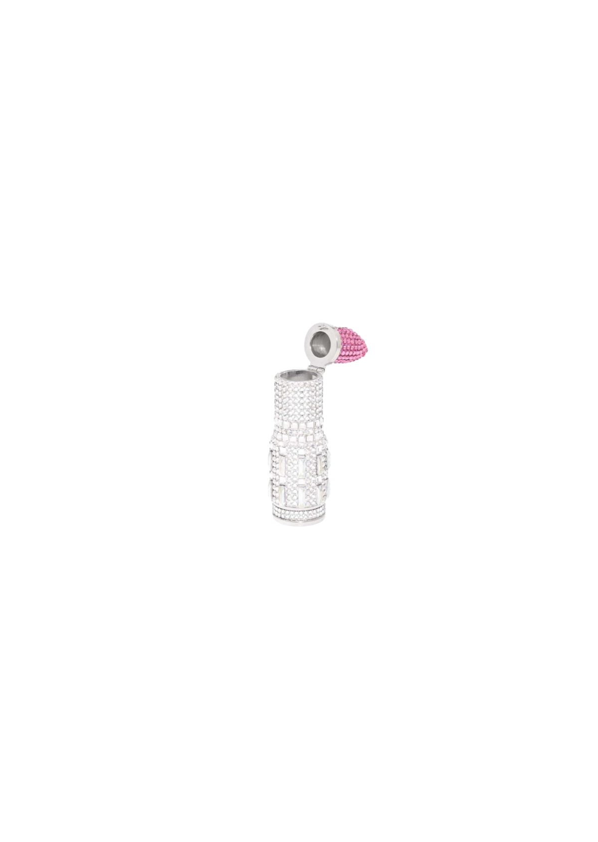 Lipstick Pillbox Pinkie
