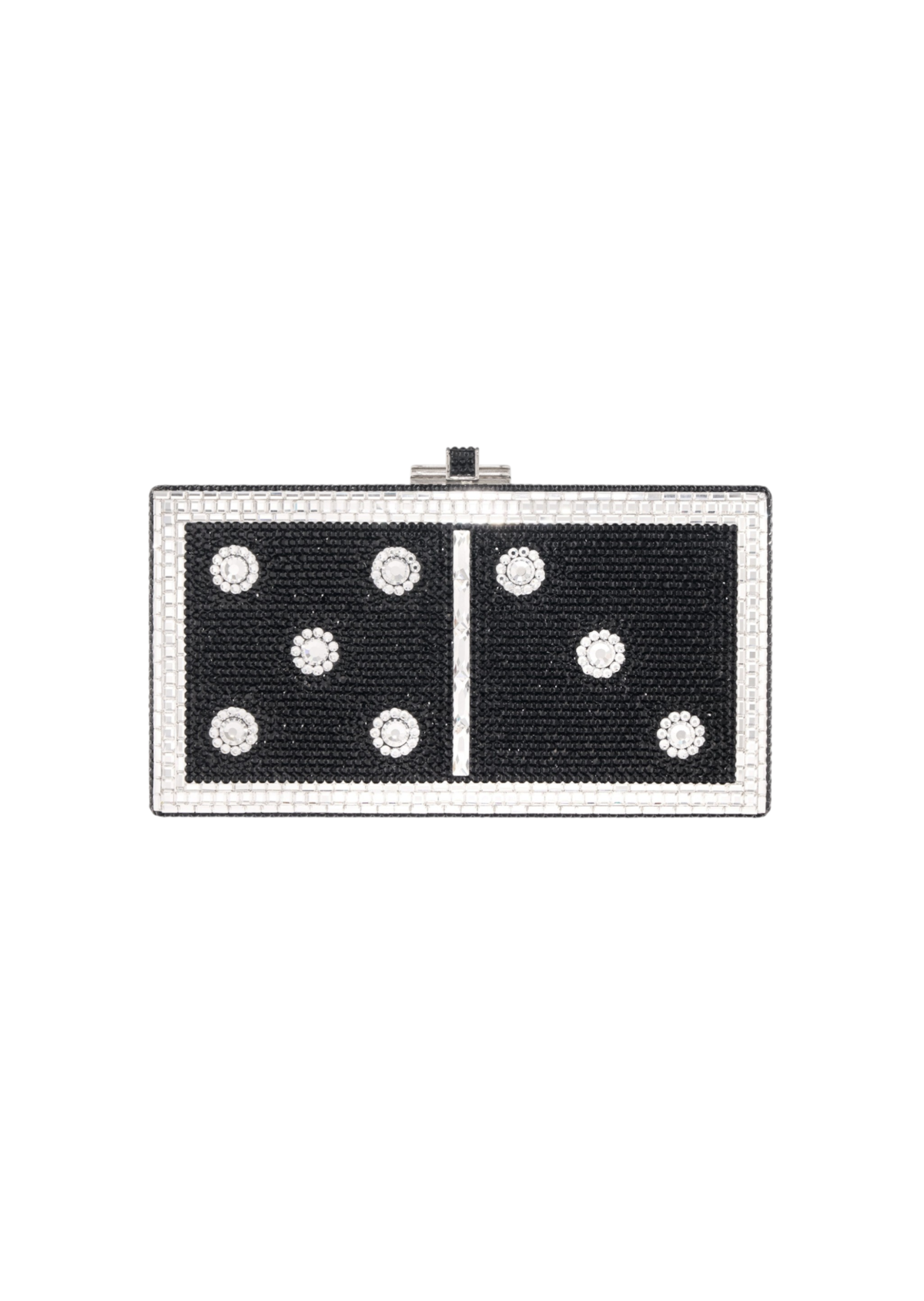Domino Set Sleek Rectangle