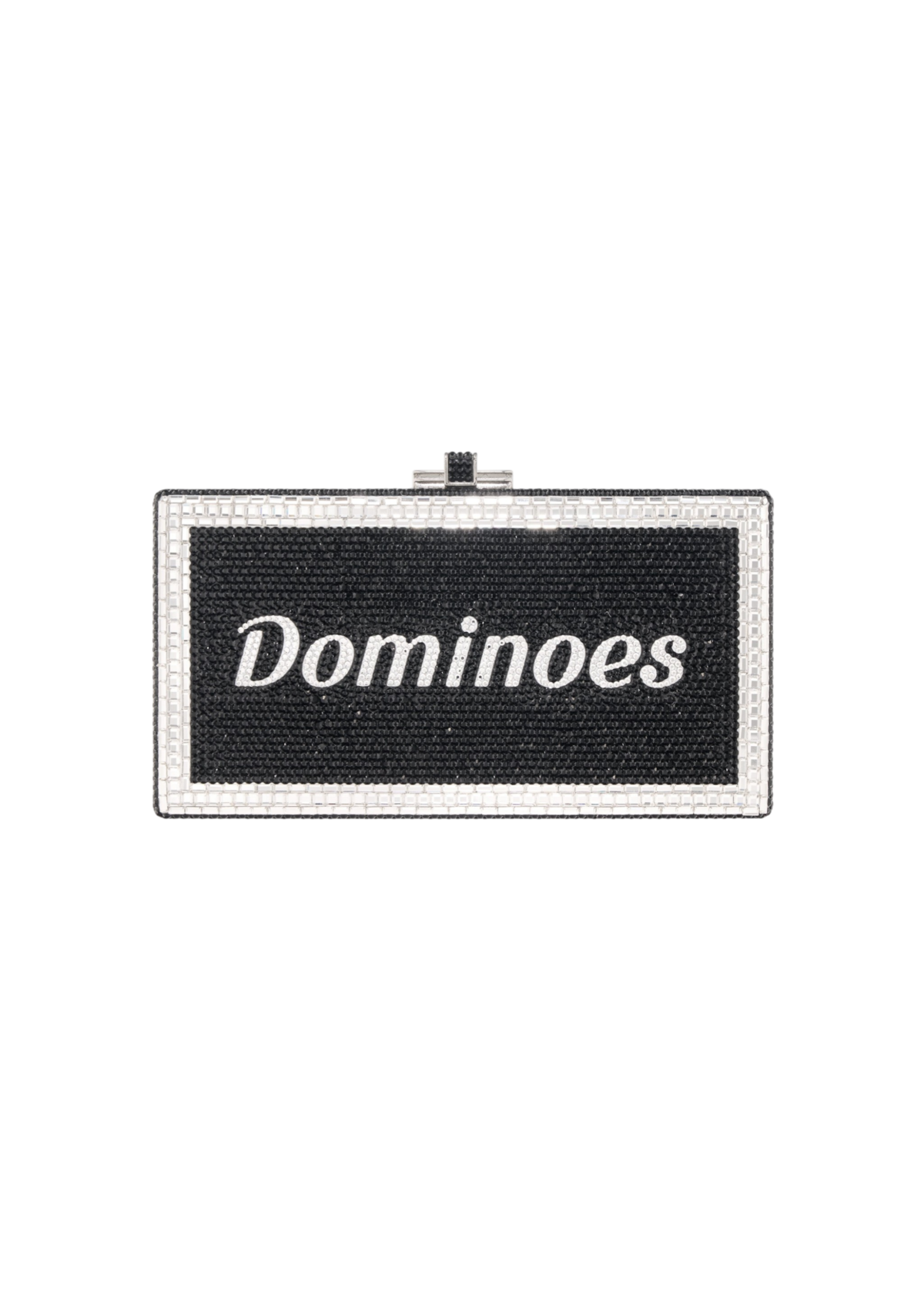 Domino Set Sleek Rectangle