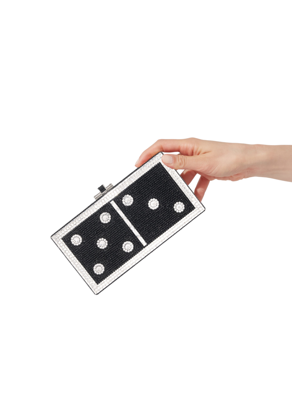 Domino Set Sleek Rectangle