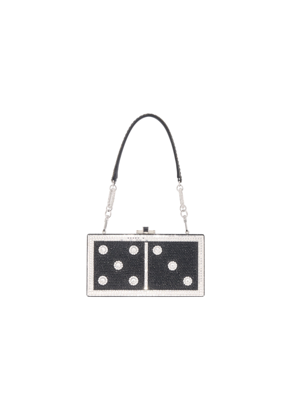 Domino Set Sleek Rectangle