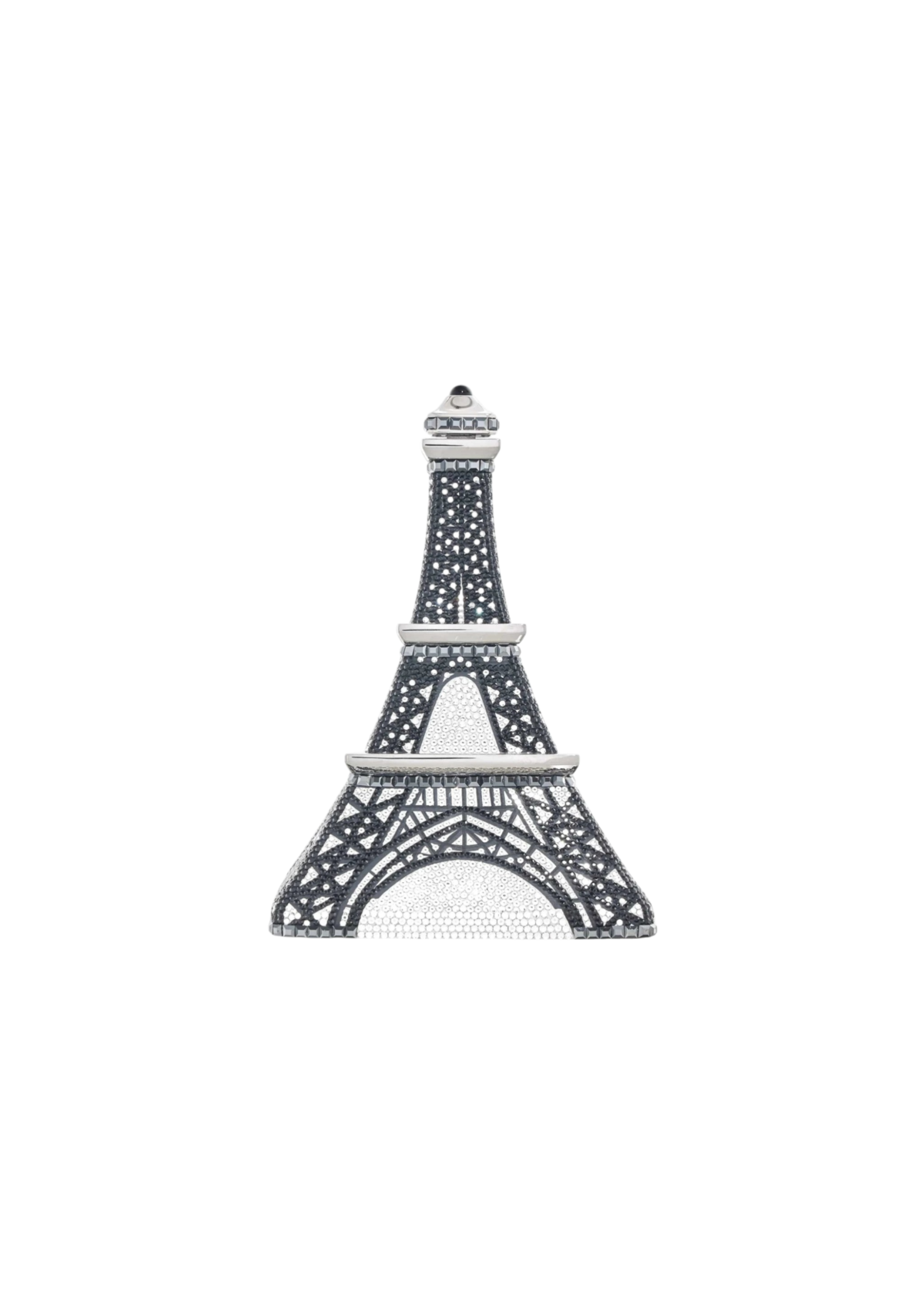 Eiffel Tower Bonjour Purse