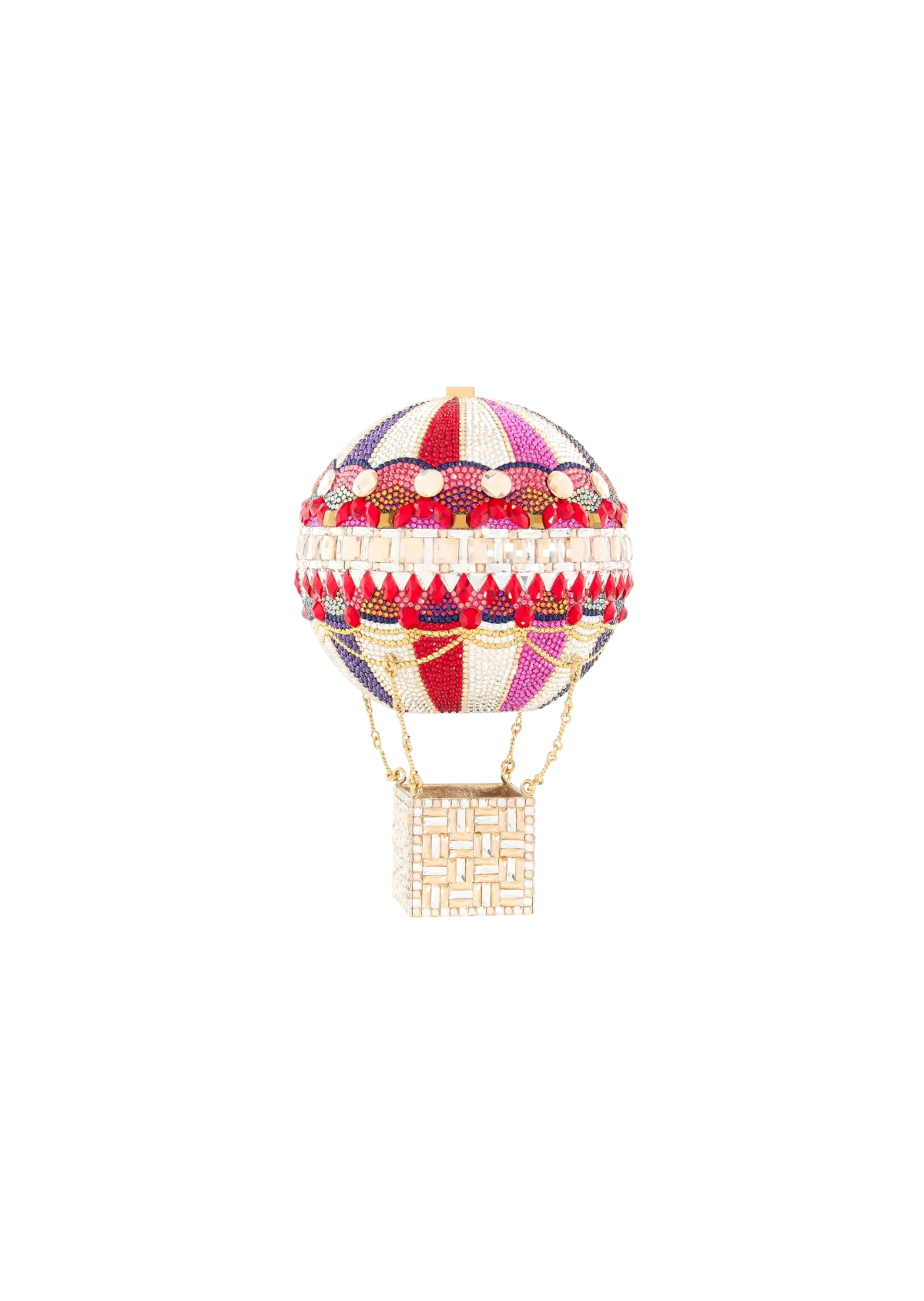 Hot Air Balloon Savannah