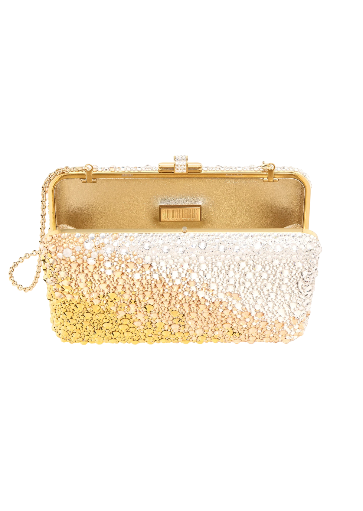 Slim Slide Gradient Caviar Gold