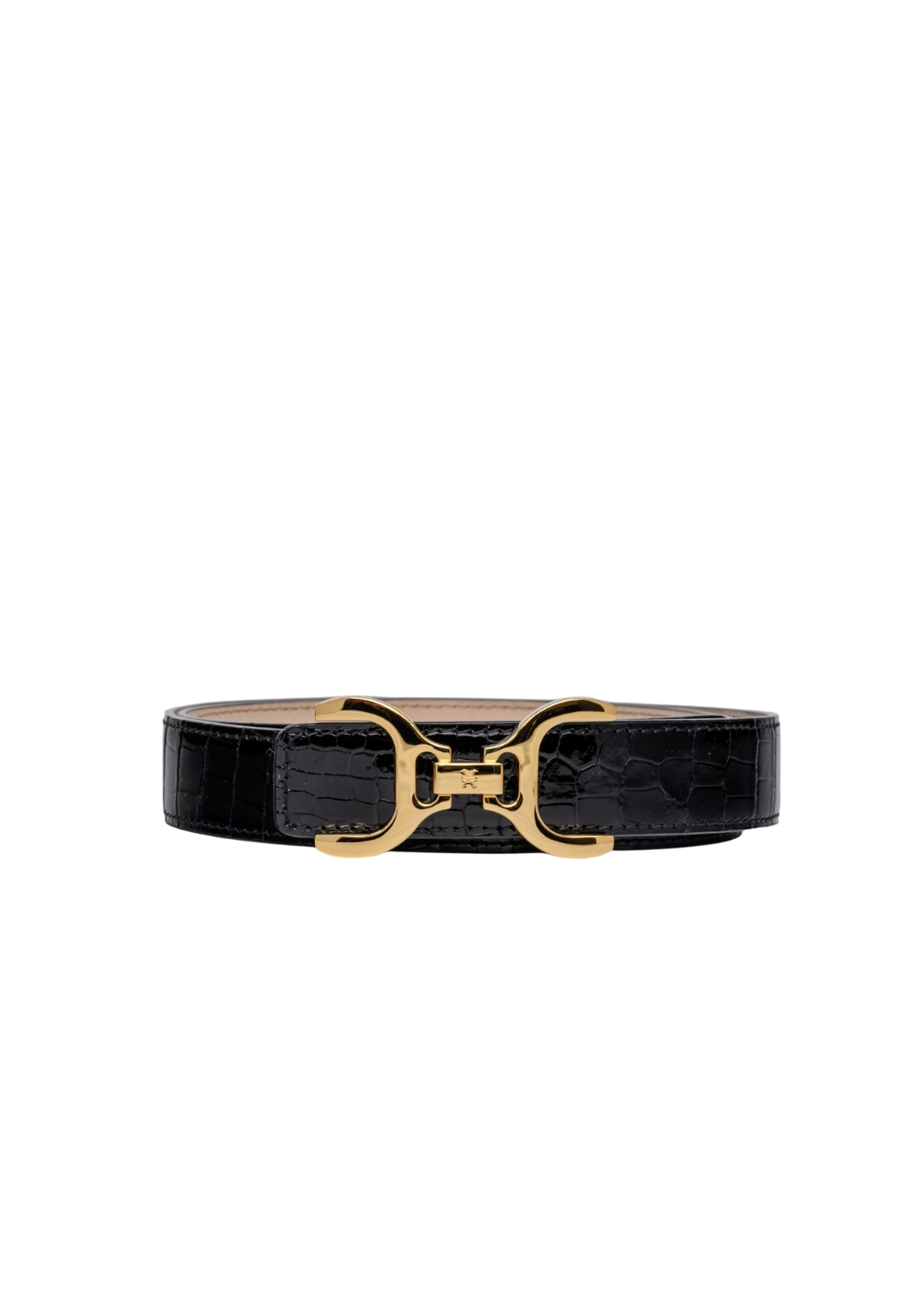 Crocodile Belt