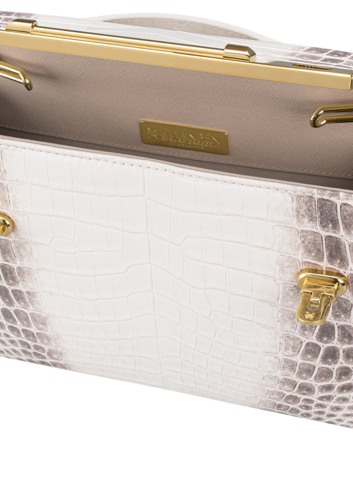 Raffles 1819 Pochette