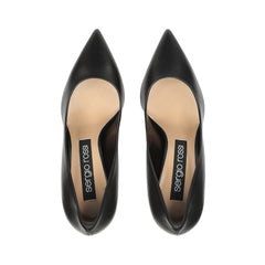 Sergio Rossi Godiva 75mm Nero Pump