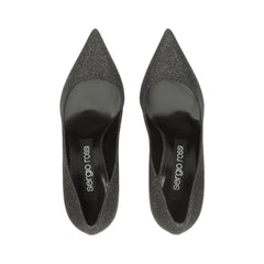 Sergio Rossi Godiva 90mm Nero Pump