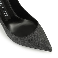 Sergio Rossi Godiva 90mm Nero Pump