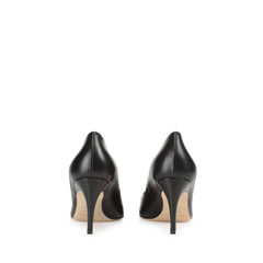 Sergio Rossi SR1 75mm Nero Pump