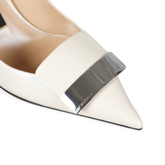 Sergio Rossi SR1 75mm Chalk Pump