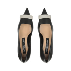 Sergio Rossi Sr1 45mm Nero Pump