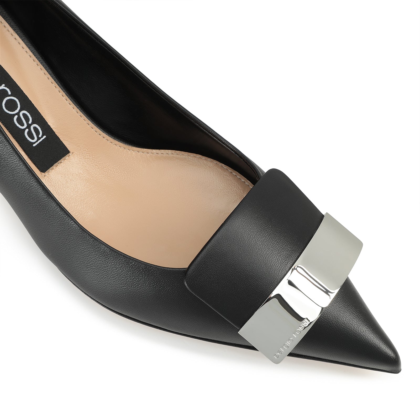 Sergio Rossi Sr1 45mm Nero Pump