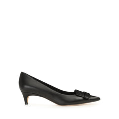 Sergio Rossi Sr1 45mm Nero Pump