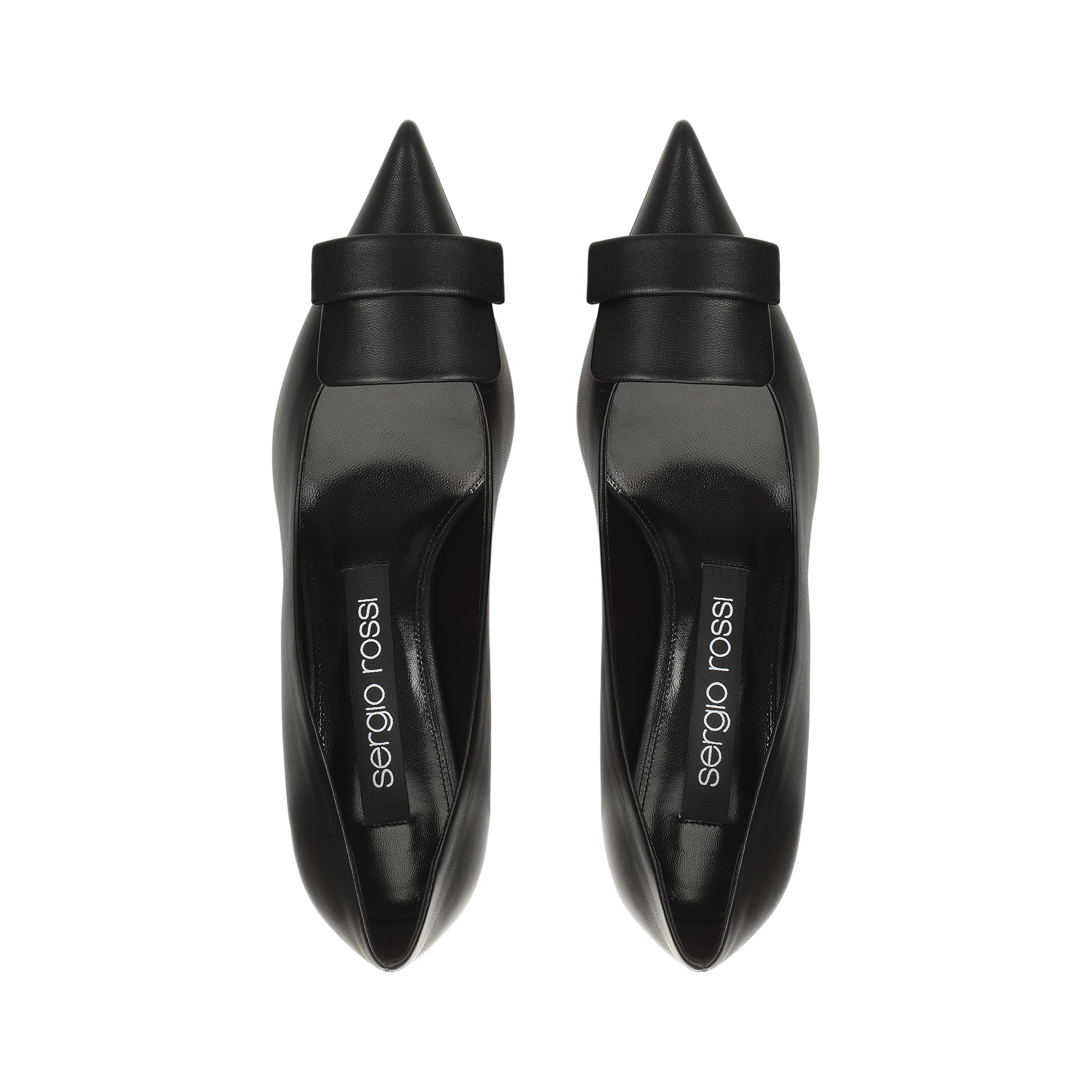 Sergio Rossi Sr1 45mm Nero Pump