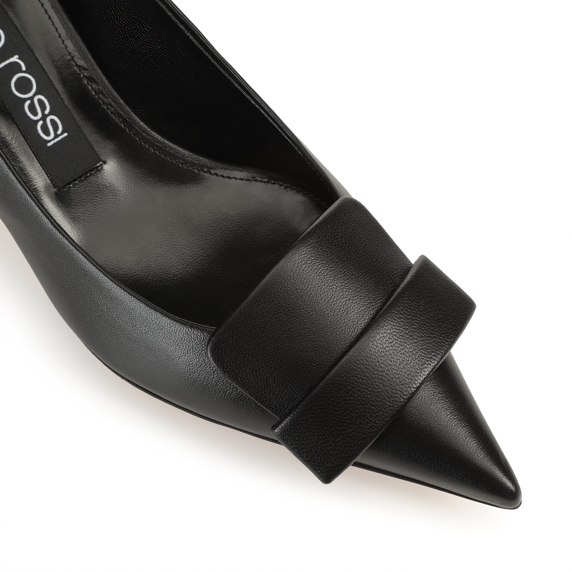 Sergio Rossi Sr1 45mm Nero Pump