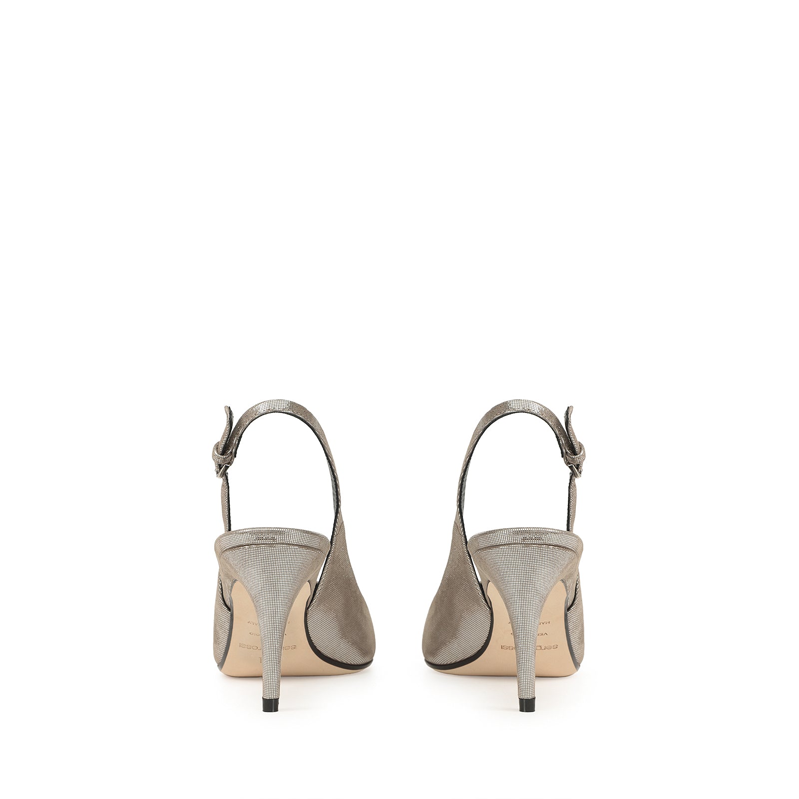 Sergio Rossi SR1 75mm Stellar Slingback