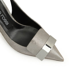 Sergio Rossi SR1 75mm Stellar Slingback