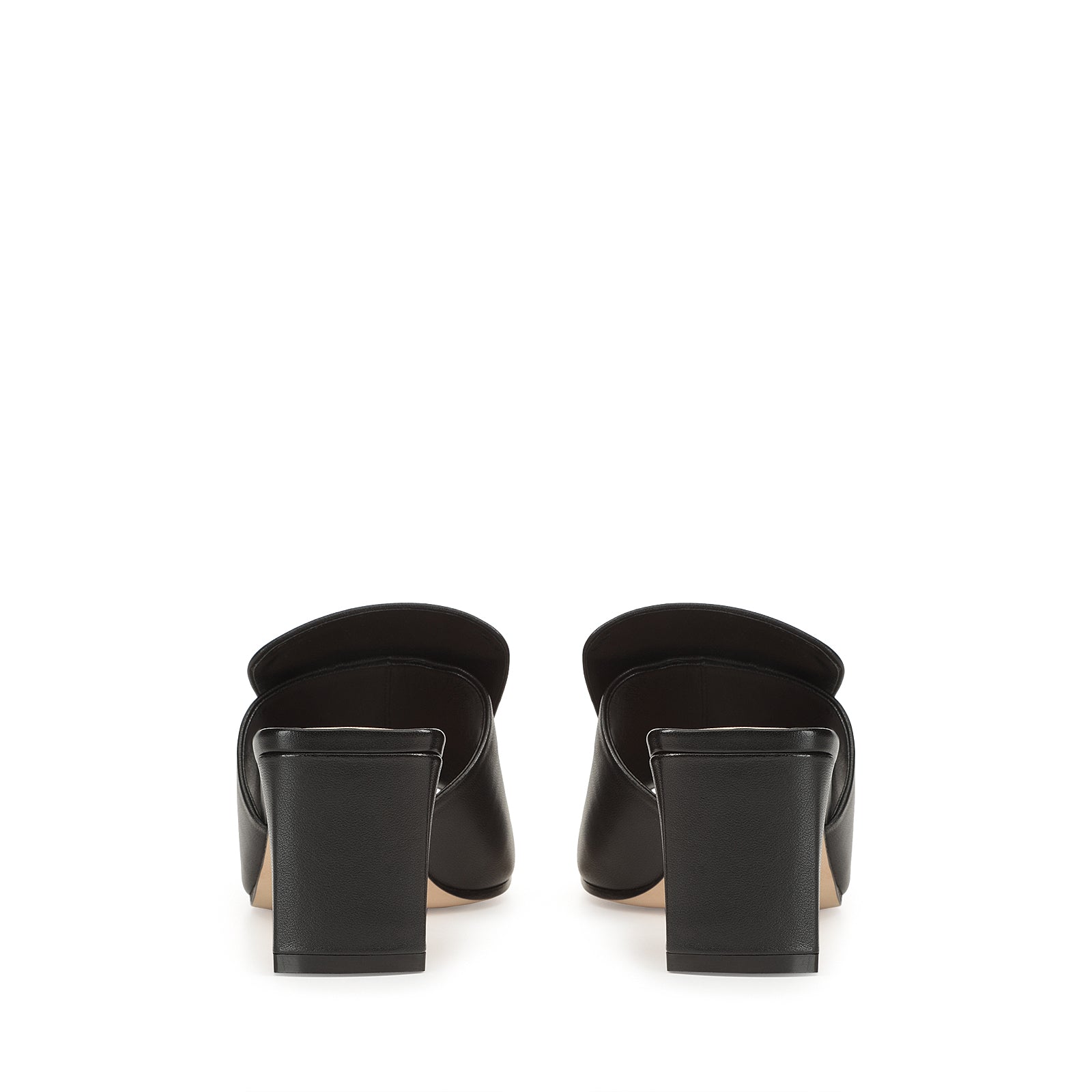 Sergio Rossi Sr1 45mm Nero Mules