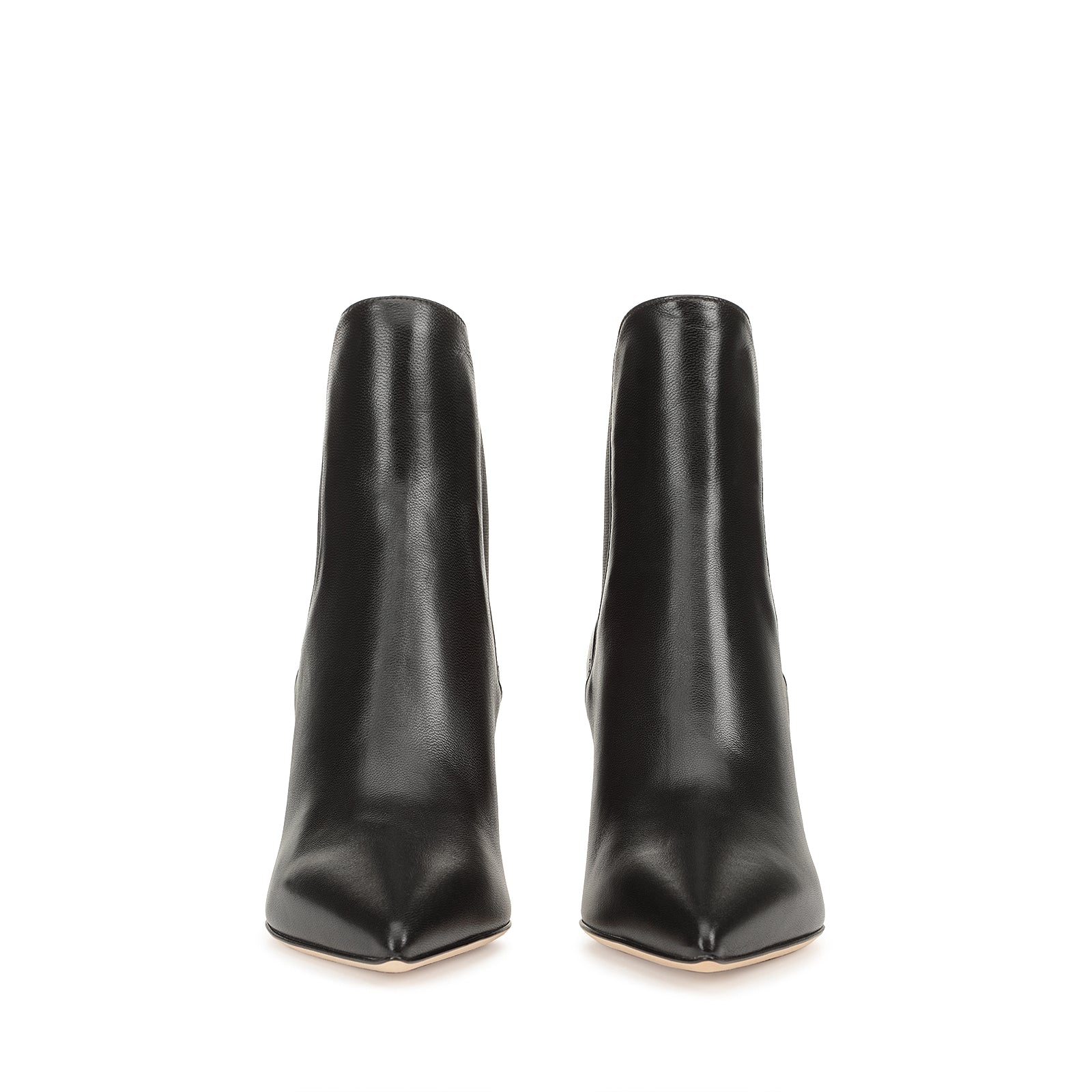 Sergio Rossi Godiva 75mm Nero Boots