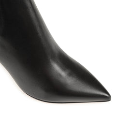 Sergio Rossi Godiva 75mm Nero Boots