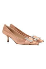 Twenty Tapered Toe Pumps