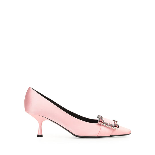 Sergio Rossi SR Twenty Pink 60mm Pumps