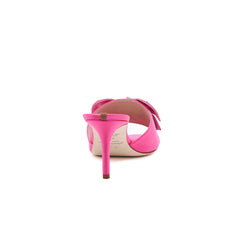 SJP by Sarah Jessica Parker Alcott 70mm Barbie Satin Sandals