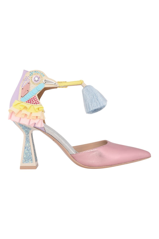 Amaya Slingback 85 MM