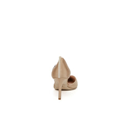 SJP By Sarah Jessica Parker Ambassador Nude Satin 70mm Dorsay