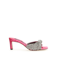 Sergio Rossi SR Evangelie 60mm Pink Pump